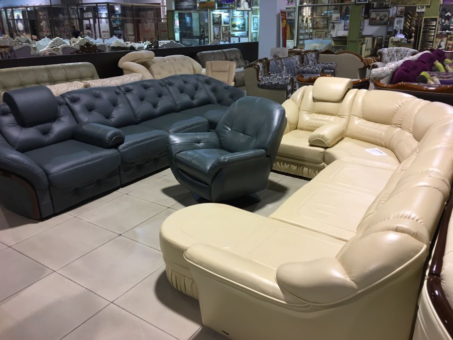 Фабрика мебели Логос Юг диван книжка 5