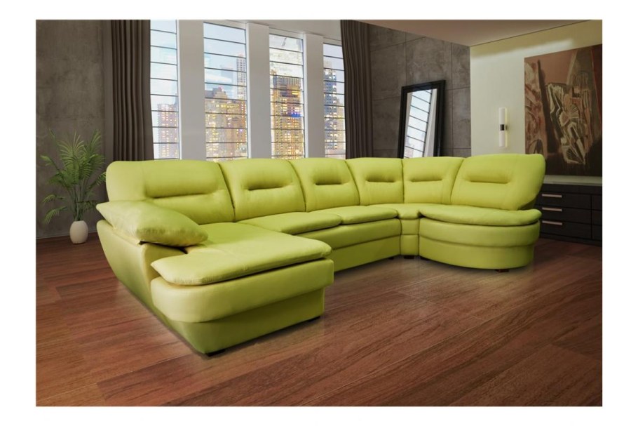 Диван Стоун модульный от фабрики Selecta