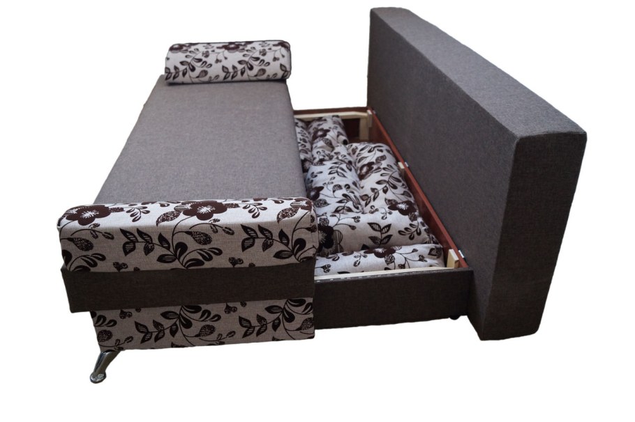 Диван блюз 2х-местный в экокоже