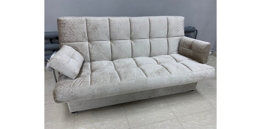 Диван угловой с функциональными подлокотниками