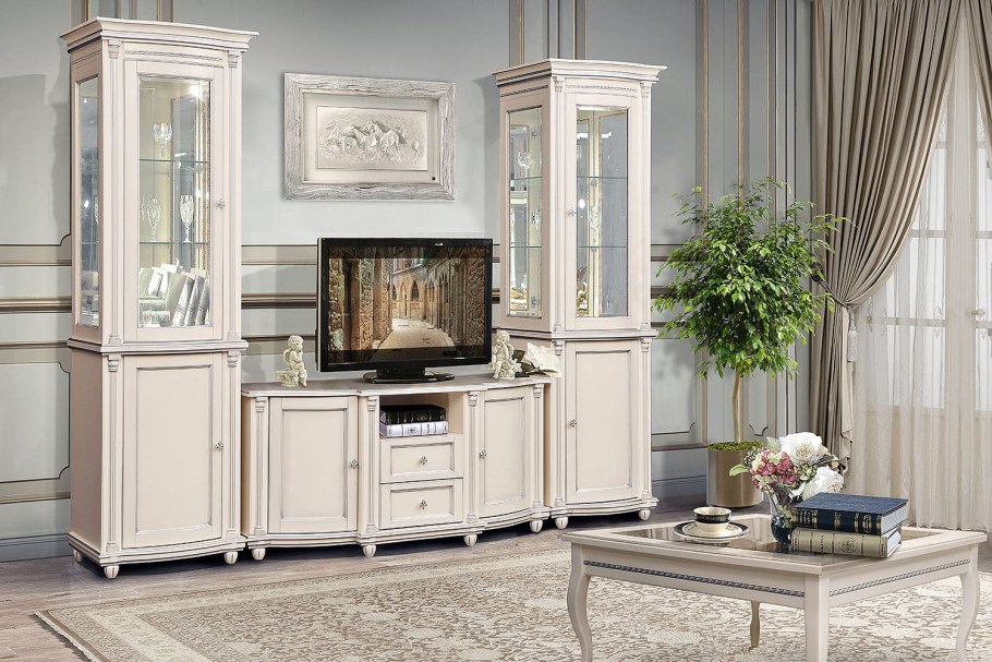 Гостиная Турин Пинскдрев