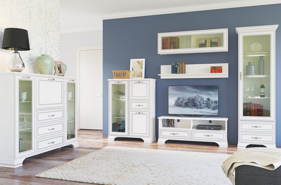 Тумба Давиль мм-126-34