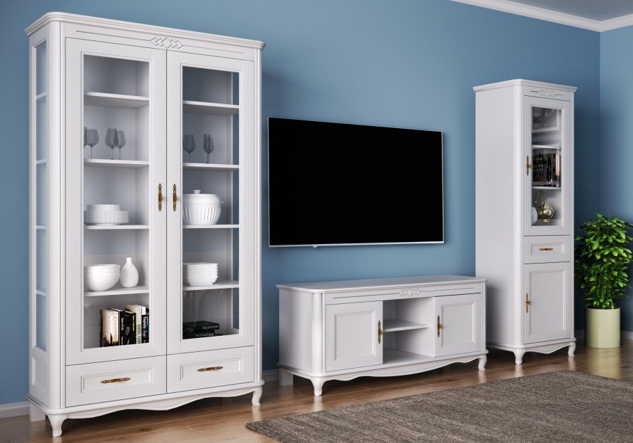 Пандрев гостиная Честер