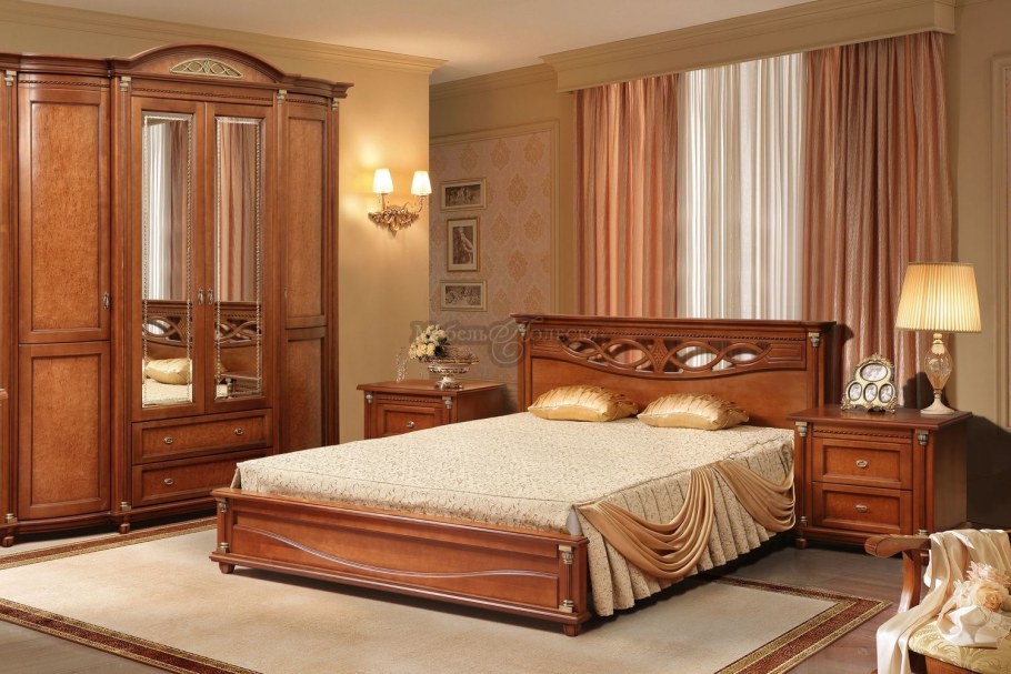 Гостиная Кентаки белый БРВ