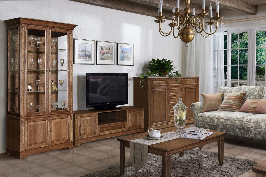 Мебель Алези гостиная Пинскдрев