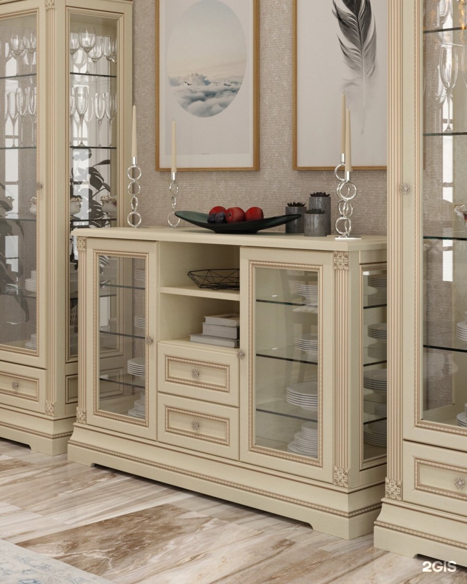 Гостиная Паола Пинскдрев