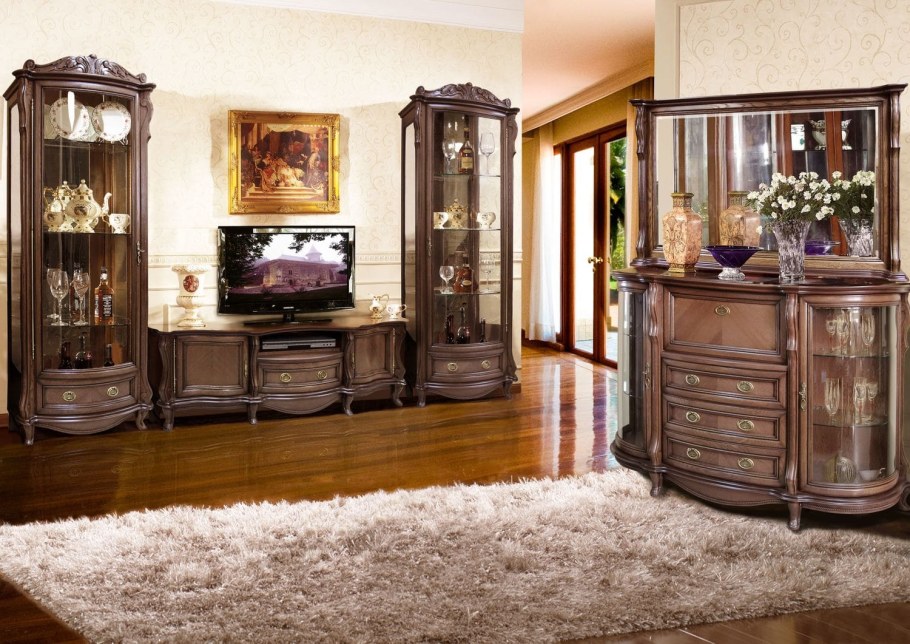 Гостиная Сальери Гомельдрев