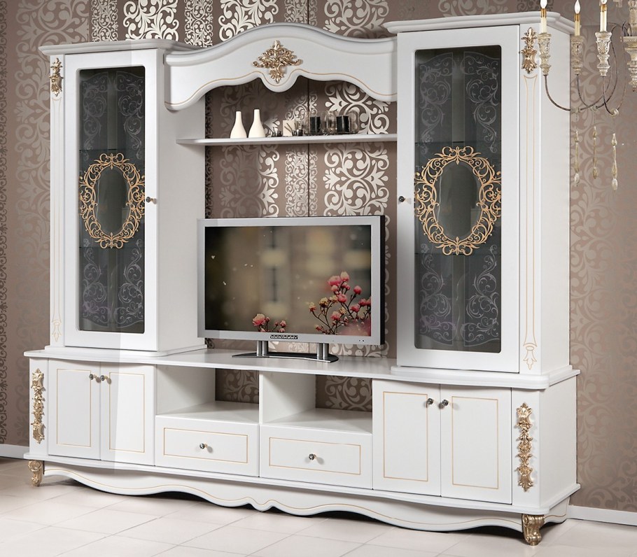 Гостиная Гранде дуб Юкон