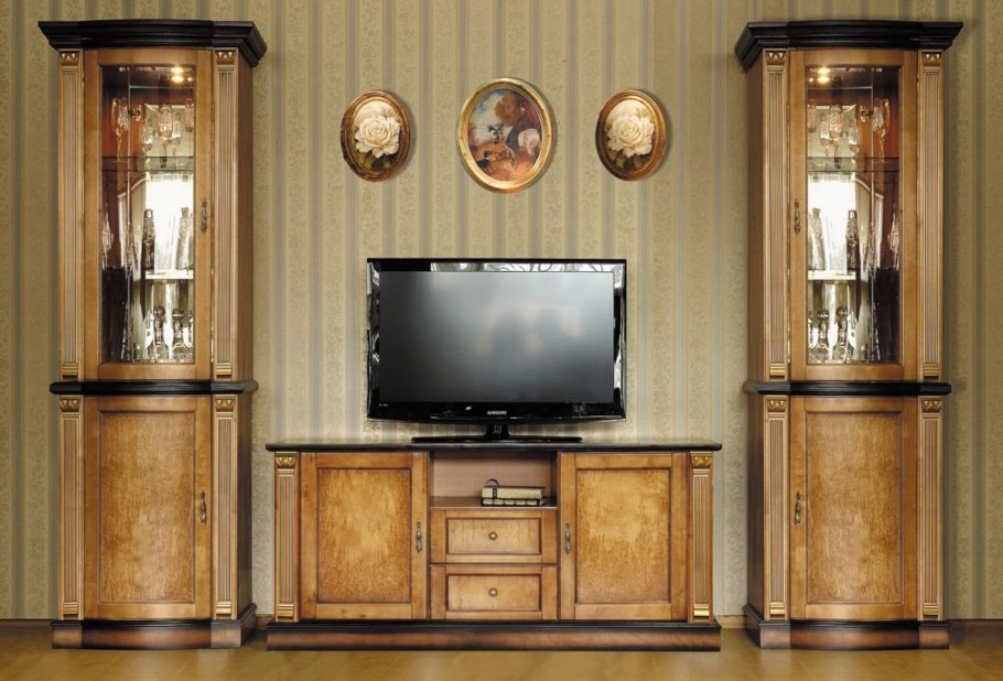 Спальня Верди Люкс Пинскдрев