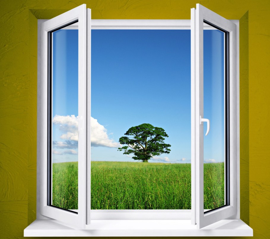 Пластиковое окно