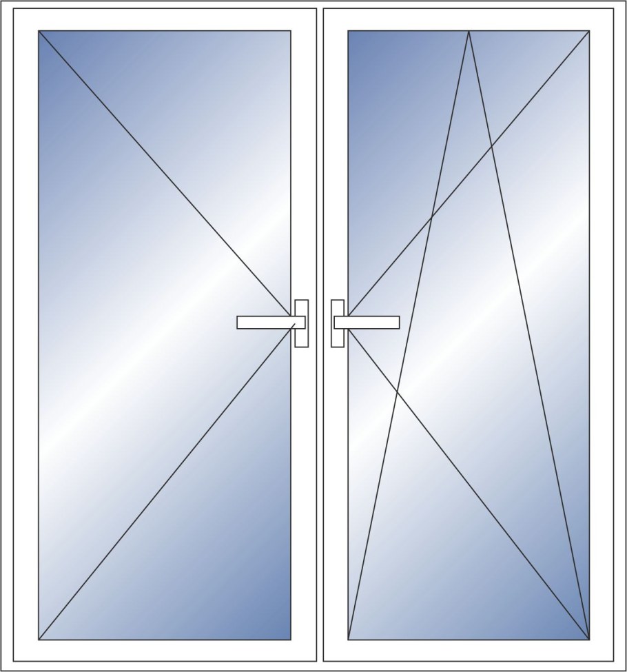 Элементы пластикового окна