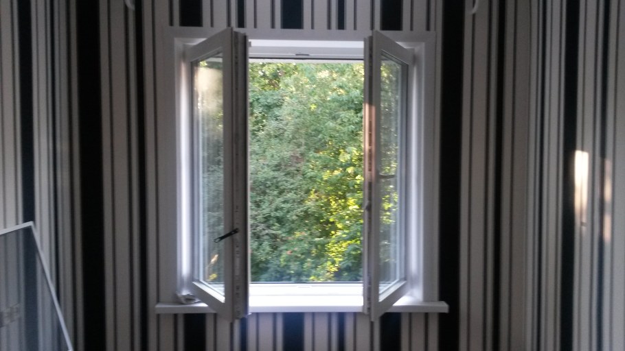 Штульповое окно ПВХ