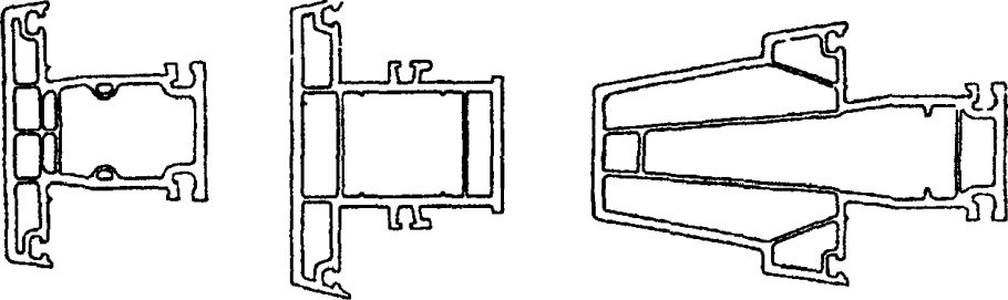 Окно 1300*1400 поворотно-откидное