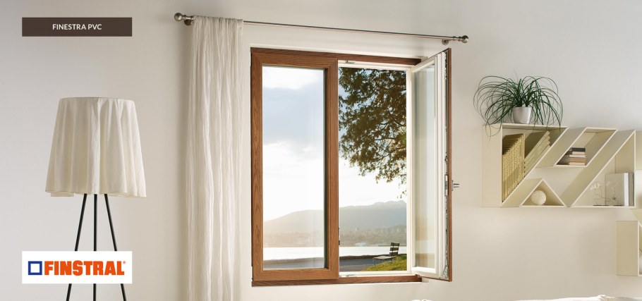 Импост снизу или сверху