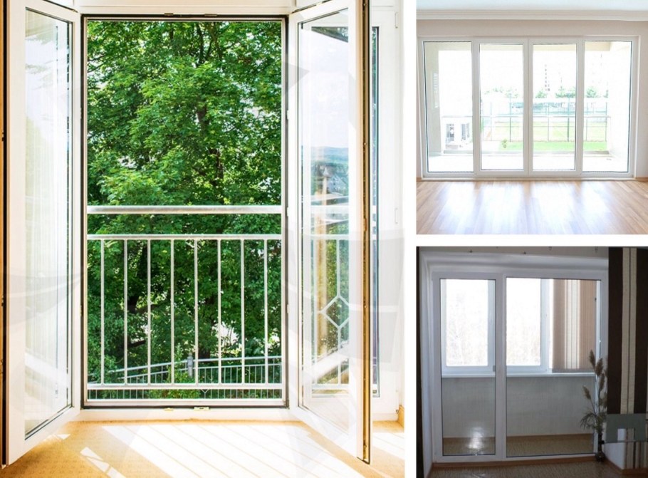 Пластиковые окна штульповое открывание