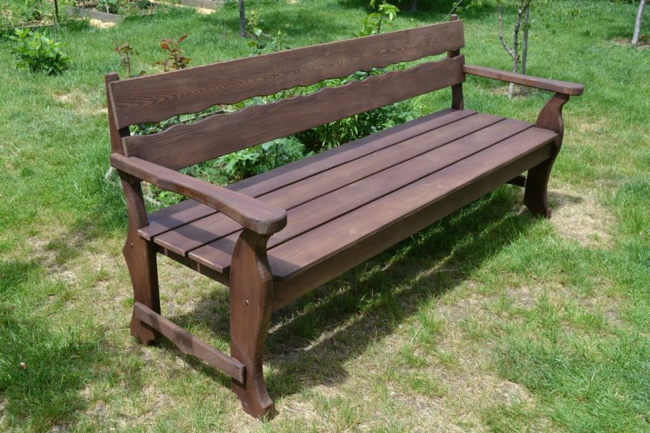 Скамейка Садовая