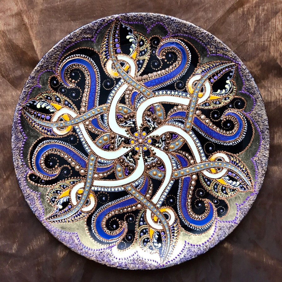 Панно настенное 26*21 см. Lefard (251-258)