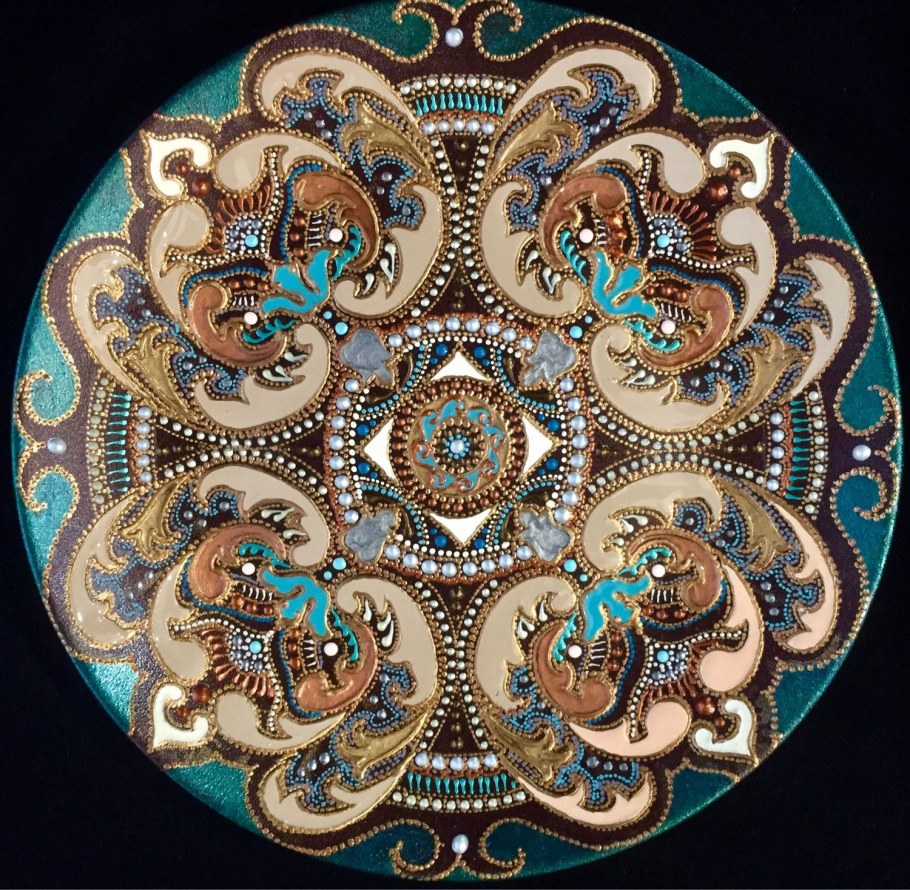 Керамические панно Chris Gryder