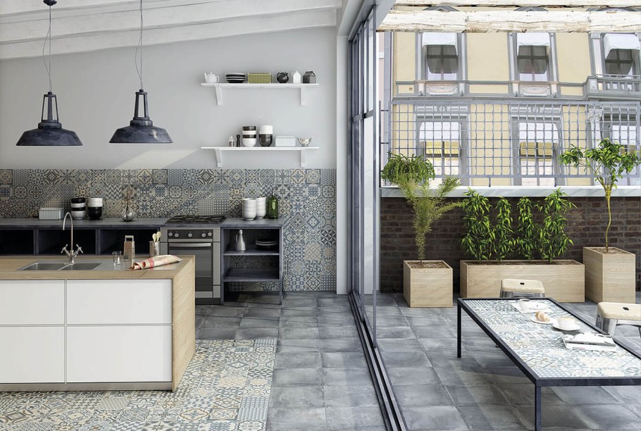 Gayafores Heritage Mix 33,15х33,15