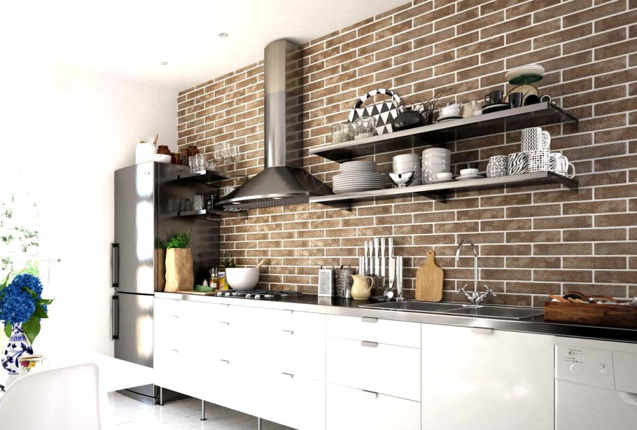 Плитка Brickstyle Golden Tile