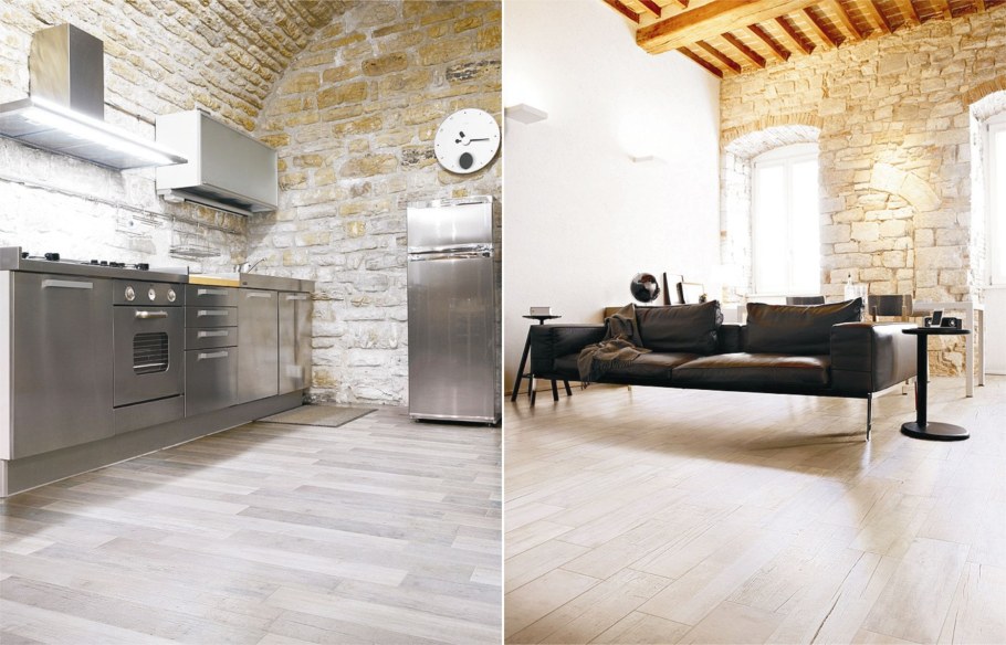 Плитка на пол лофт