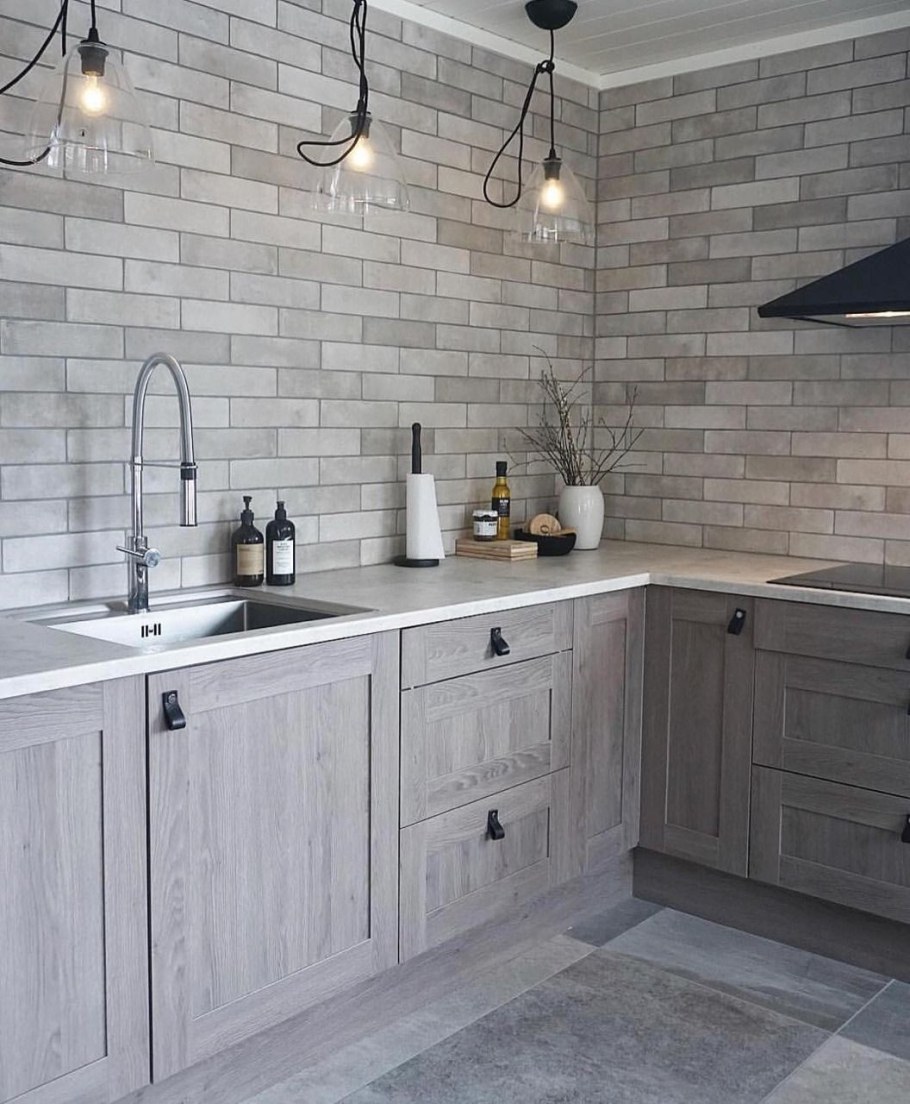 Кухня икеа кабанчик