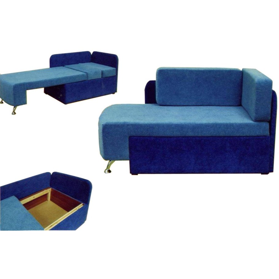 Диван французская раскладушка 120см