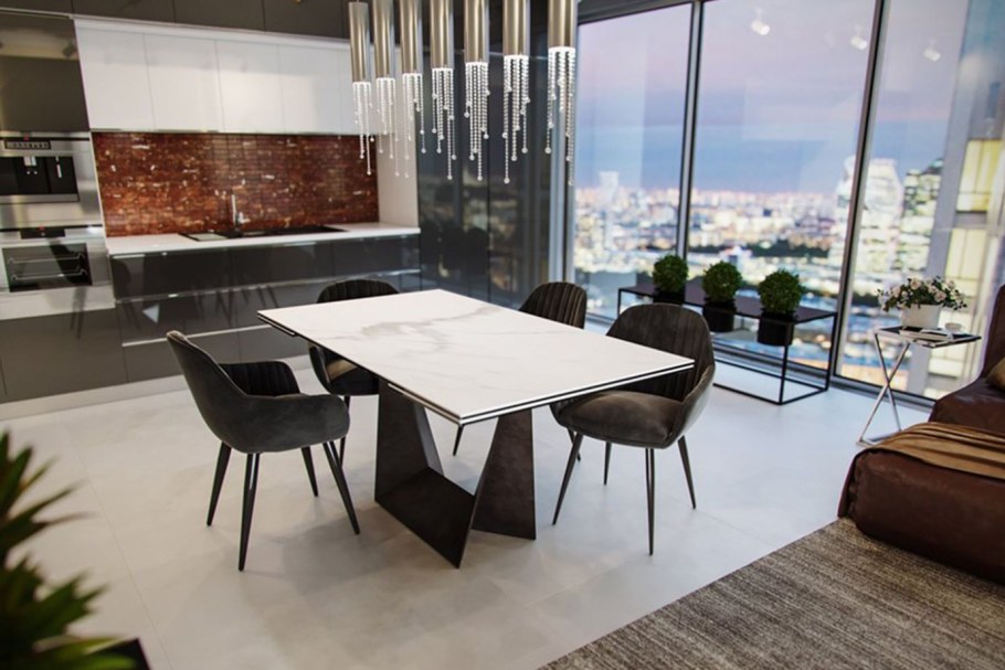 Стол Madison 160 TRV CER