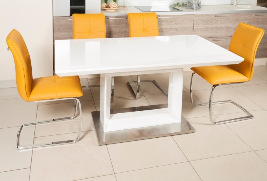 Стол Chalet 120 Carbon