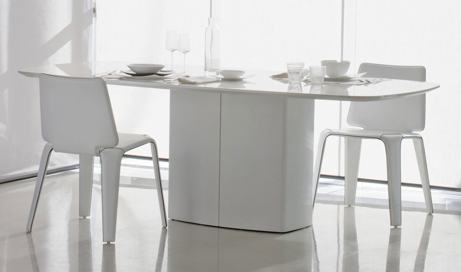 Aero стол Ice 160 w