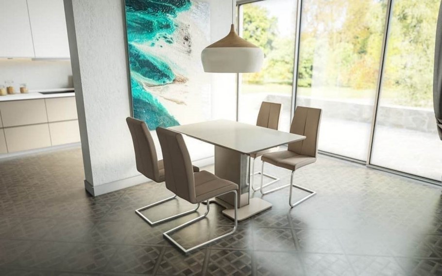 Стол Mars 110 cap-cap