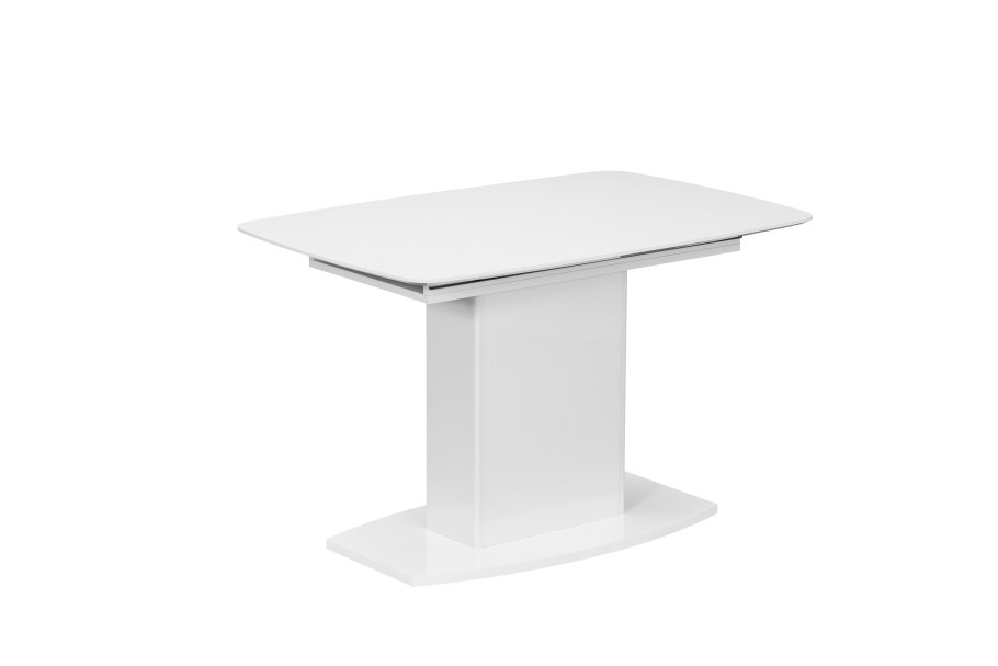 Стол обеденный Capri-110 110х60х78.5 с полками