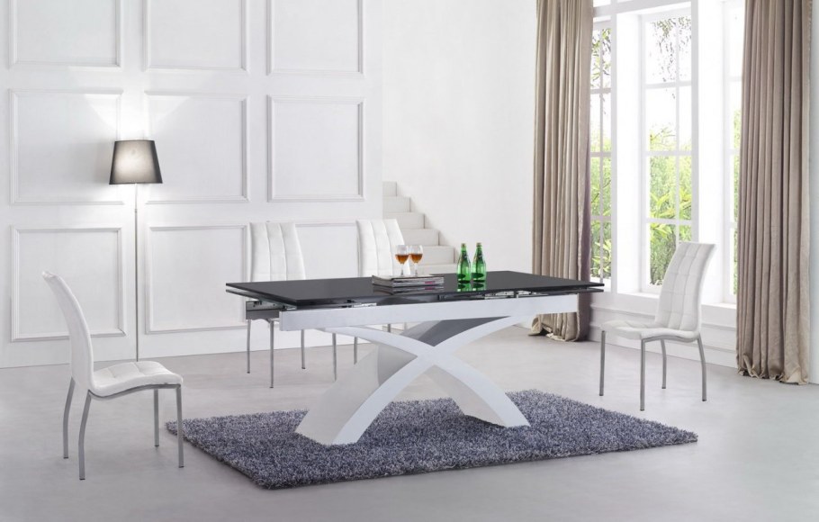 Ozzio Design стол Eclipse