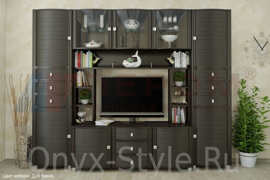 Мебельная фабрика Лером гостиная Роберта