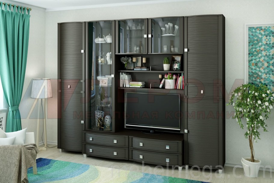 Гостиная Роберта Лером