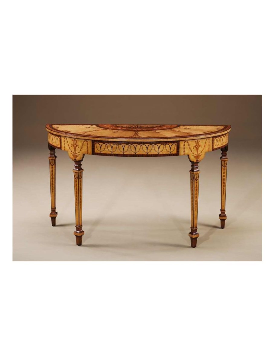 Роберт адам Архитектор мебель