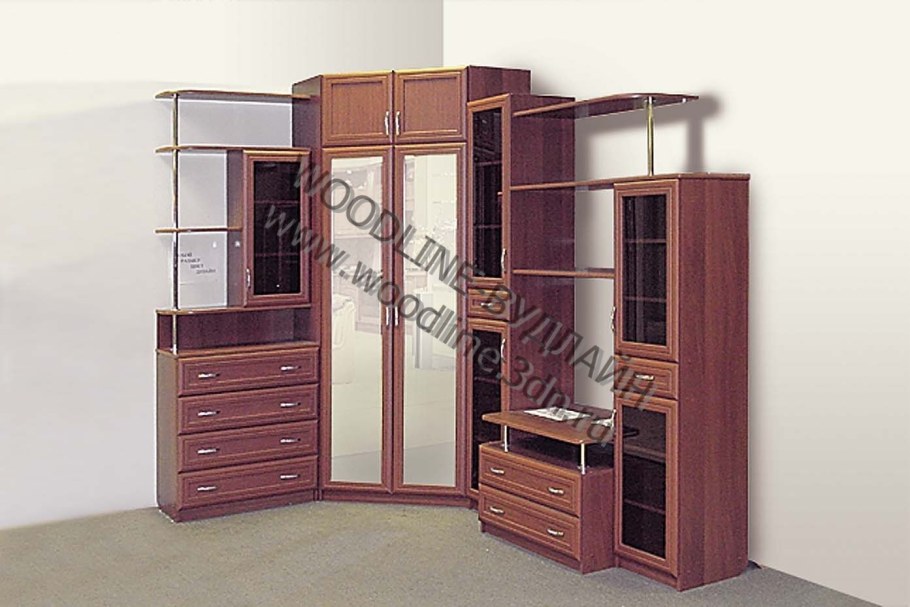 Мебель для прихожей Роберта Лером