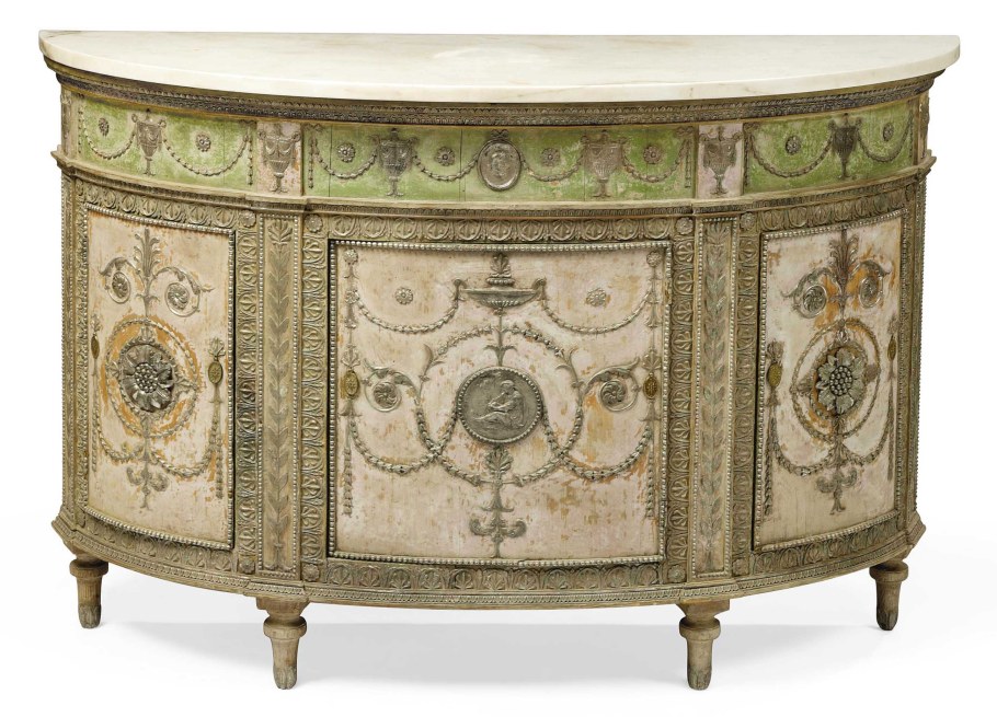 Стенка Оливия Лером дуб Пасадена