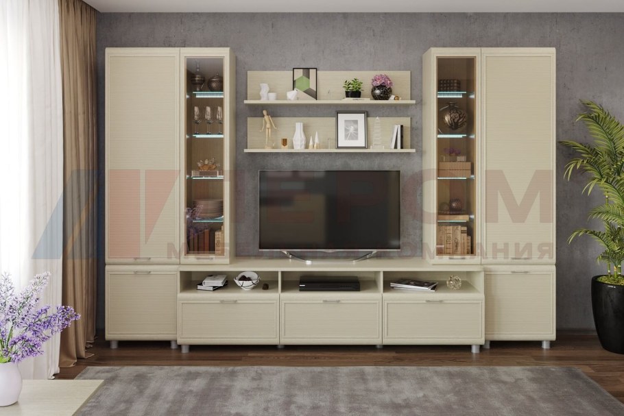 Лером Мелисса гостиная