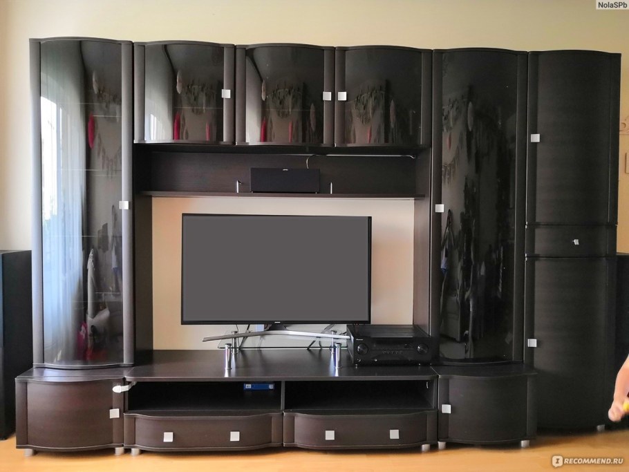 Лером Мелисса гостиная