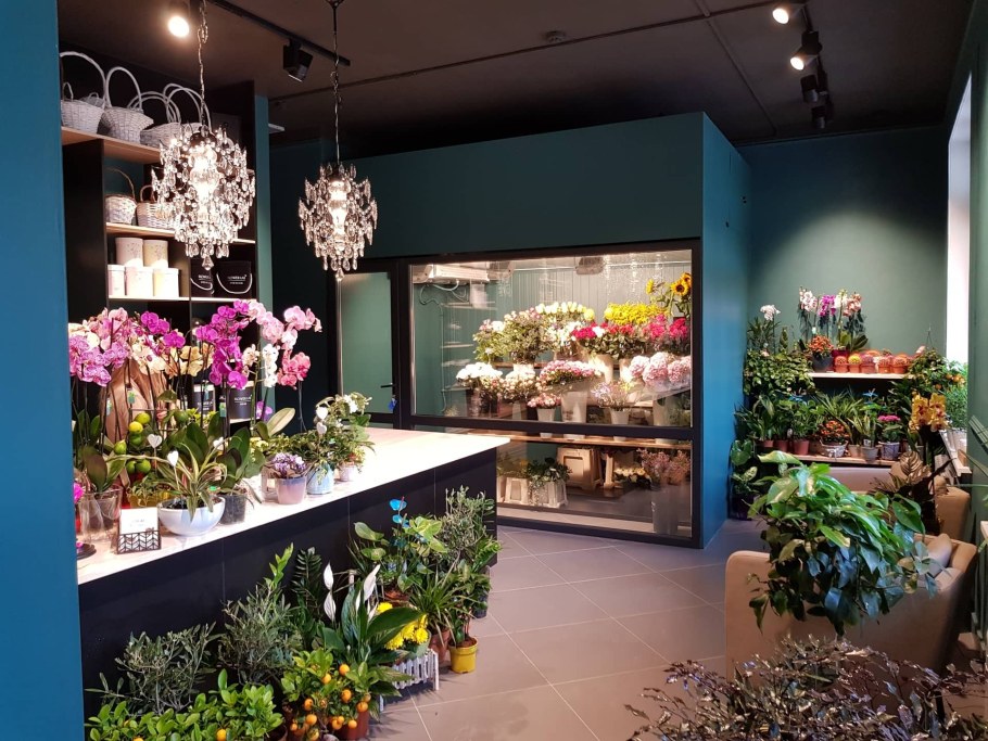 Салон цветов Jolly bunch