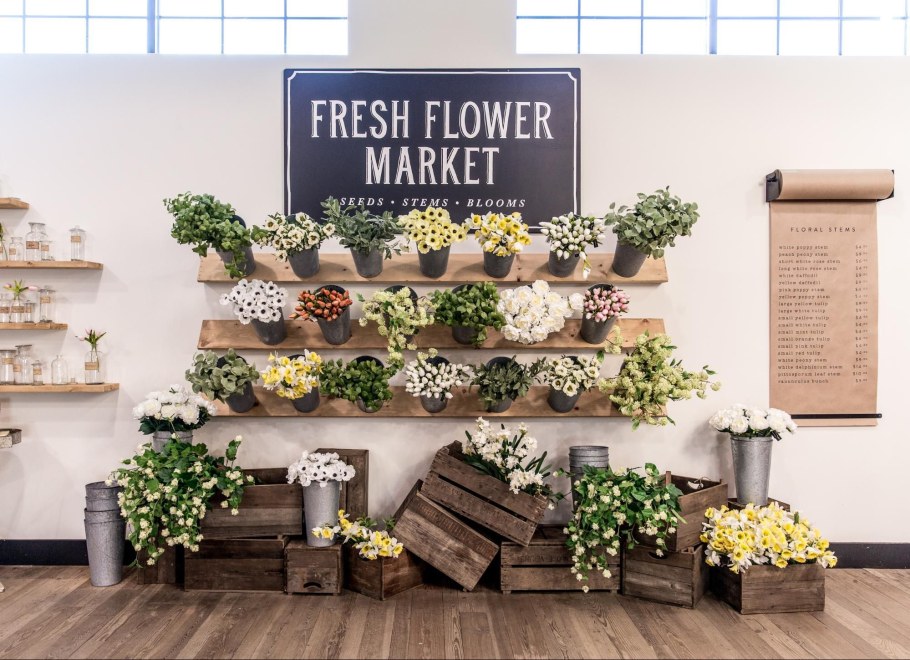 Vertige цветочный магазин Франция