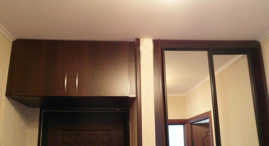 Двухуровневая студия 24м2