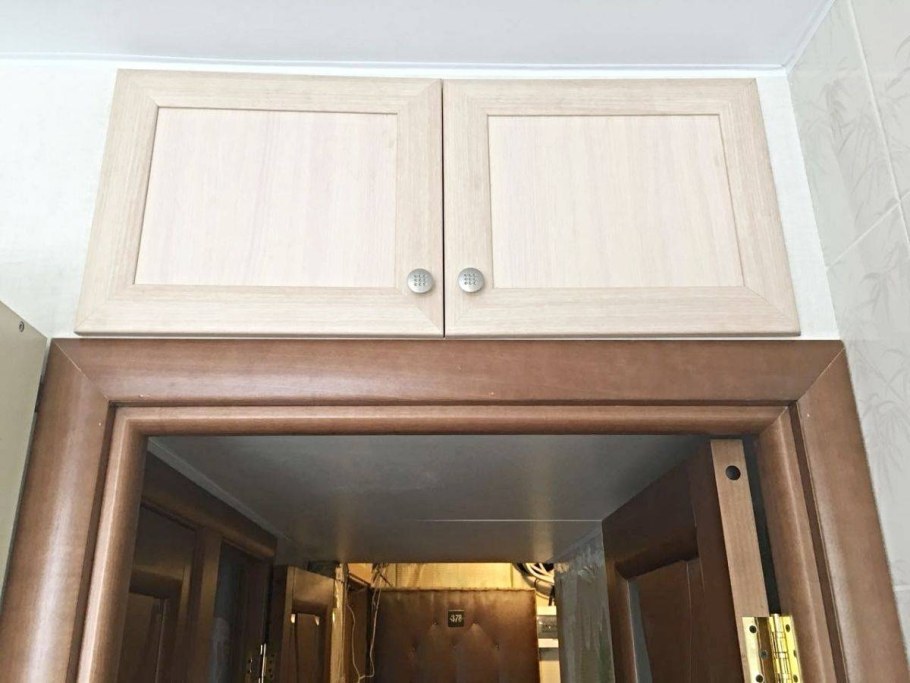 Дверцы для антресолей