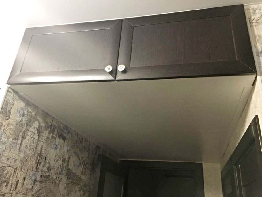 Дверцы для антресолей