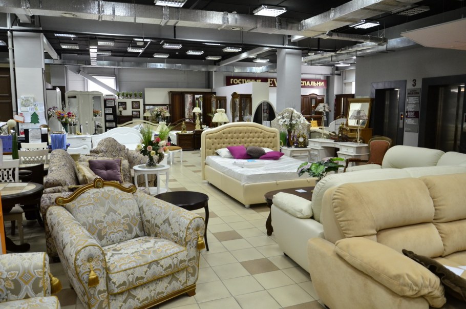 Стенка в зал