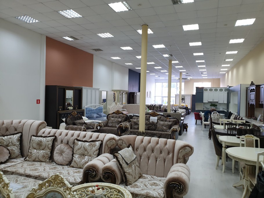 ТЦ Алиса Чебаркуль