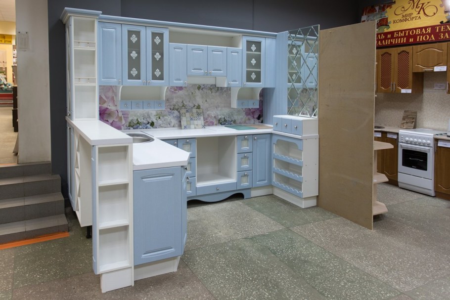 Стенка "Бравия 3"