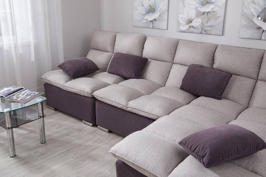 П-образный диван фабрика Андерсон