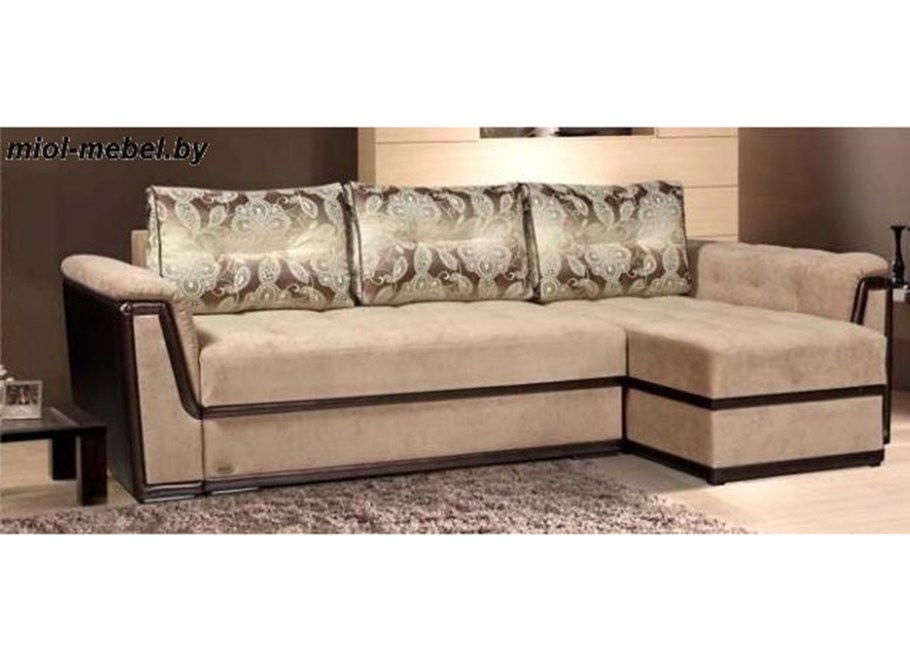 Диван угловой Глория "Глория 12 сер"